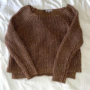 Jennifer lopez sequined sweater